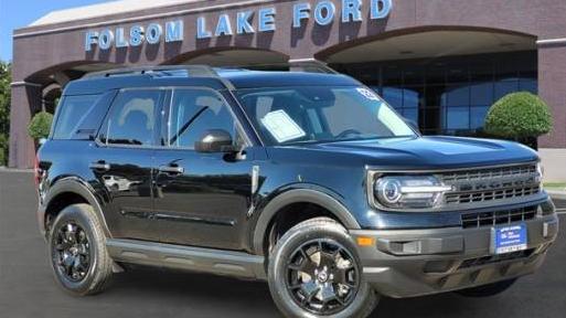 FORD BRONCO SPORT 2022 3FMCR9A60NRD03020 image